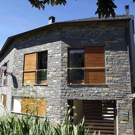 Apartamentos Ordesa Infinita Asín de Broto المظهر الخارجي الصورة