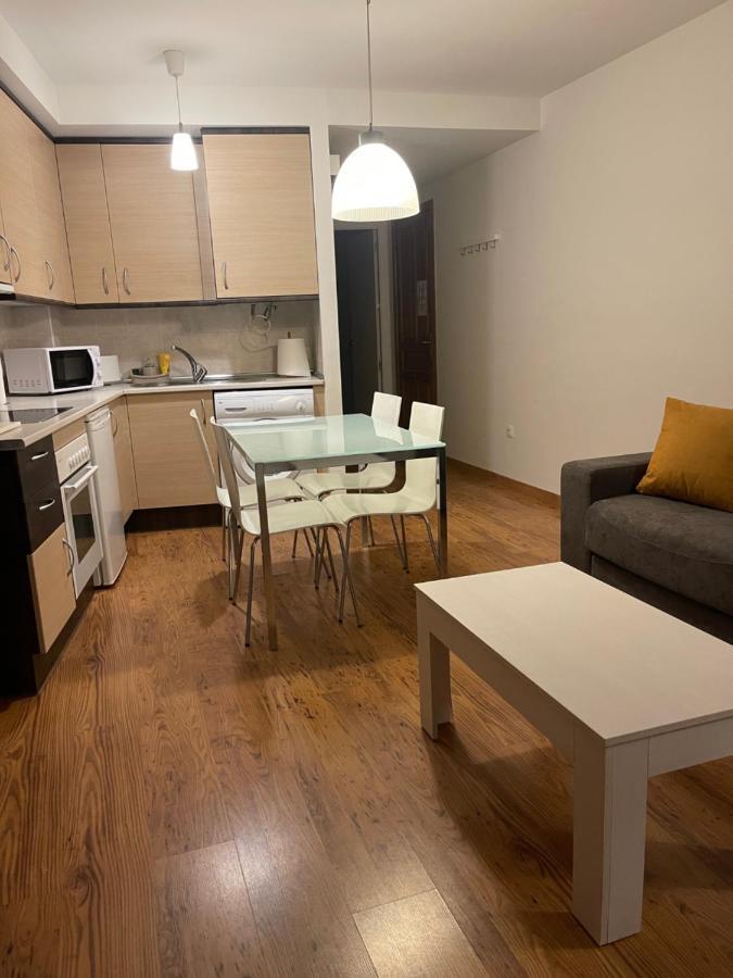 Apartamentos Ordesa Infinita Asín de Broto المظهر الخارجي الصورة