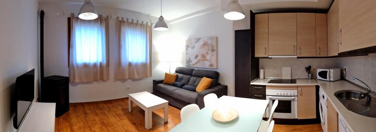 Apartamentos Ordesa Infinita Asín de Broto المظهر الخارجي الصورة
