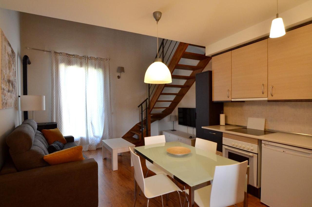 Apartamentos Ordesa Infinita Asín de Broto المظهر الخارجي الصورة